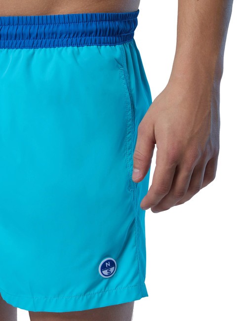 VOLLEY Disfraz de boxeador bicolor combos 4 - Trajes de ba&ntilde;o