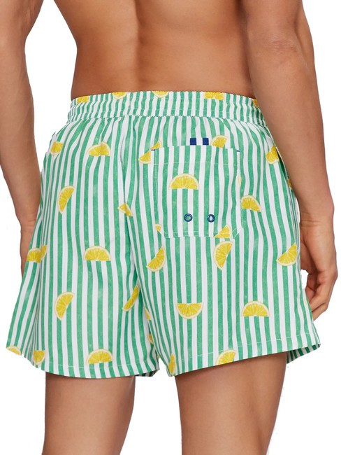 VOLLEY Bañador bóxer estampado combos 7 - Trajes de baño