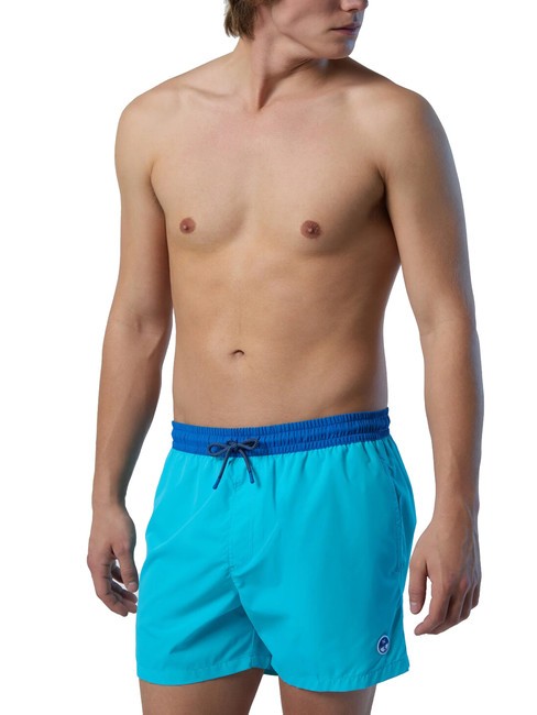VOLLEY Disfraz de boxeador bicolor combos 4 - Trajes de ba&ntilde;o