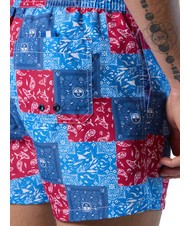 NORTH SAILS VOLLEY Ba&ntilde;ador b&oacute;xer estampado combinaci&oacute;n 42 - Trajes de ba&ntilde;o - 4