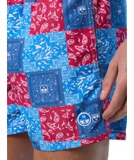 NORTH SAILS VOLLEY Ba&ntilde;ador b&oacute;xer estampado combinaci&oacute;n 42 - Trajes de ba&ntilde;o - 3