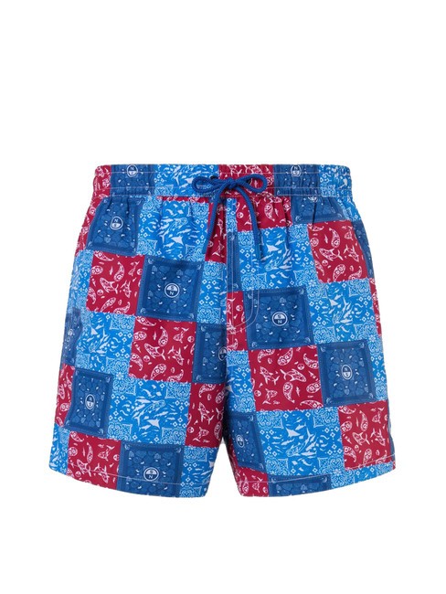 VOLLEY Ba&ntilde;ador b&oacute;xer estampado combinaci&oacute;n 42 - Trajes de ba&ntilde;o