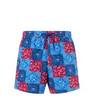NORTH SAILS VOLLEY Ba&ntilde;ador b&oacute;xer estampado combinaci&oacute;n 42 - Trajes de ba&ntilde;o - 5