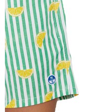 NORTH SAILS VOLLEY Ba&ntilde;ador b&oacute;xer estampado combos 7 - Trajes de ba&ntilde;o - 4