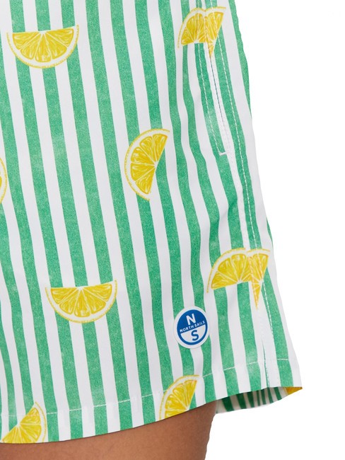 VOLLEY Bañador bóxer estampado combos 7 - Trajes de baño