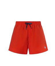 NORTH SAILS VOLLEY Bañador tipo bóxer con logo naranja brillante - Trajes de baño - 5