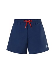 NORTH SAILS VOLLEY Bañador tipo bóxer con logo Denim oscuro - Trajes de baño - 4
