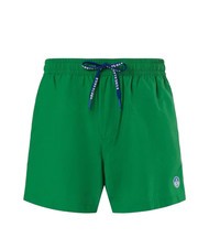 NORTH SAILS VOLLEY Ba&ntilde;ador tipo b&oacute;xer con logo abeja verde - Trajes de ba&ntilde;o - 4