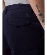 NORTH SAILS AMERICA Shorts cargo de corte regular Azul marino - Pantalones - 3