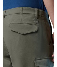 NORTH SAILS AMERICA Shorts cargo de corte regular aceitunas polvorientas - Pantalones - 3