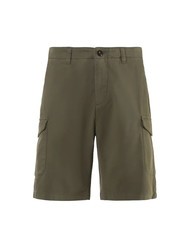 NORTH SAILS AMERICA Shorts cargo de corte regular aceitunas polvorientas - Pantalones - 4