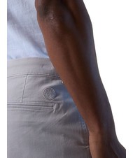 NORTH SAILS STAR Bermudas chinas regular fit gris concreto - Pantalones - 3