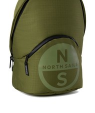 NORTH SAILS BASIC Mochila aceitunas polvorientas - Mochilas Escuela & Tiempo Libre - 3