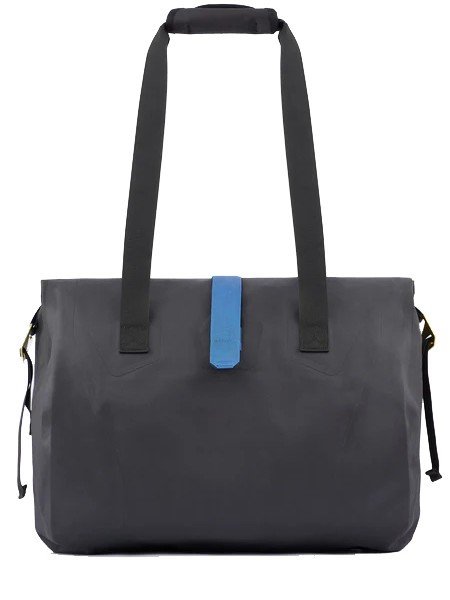 CORNO ALLE SCALE Bolsa impermeable negro - Bolsas de viaje