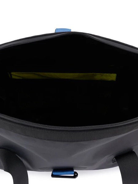 CORNO ALLE SCALE Bolsa impermeable negro - Bolsas de viaje