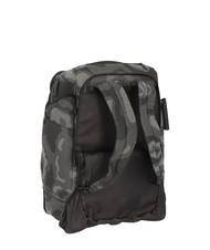 PIQUADRO BRIEF 2 Carro de cabina con portabilidad de mochila. camuflaje negro reflejado - Equipaje de mano - 4
