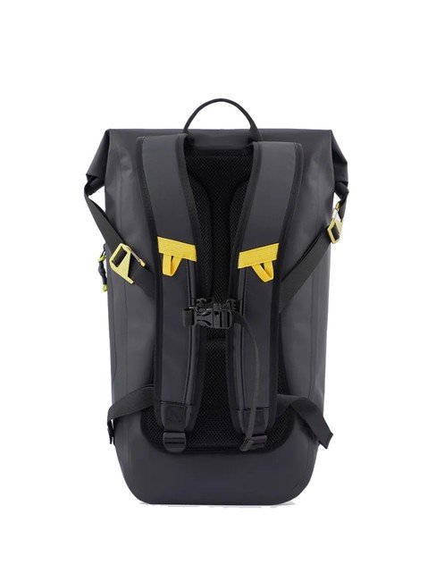 CORNO ALLE SCALE Mochila impermeable negro - Mochilas Escuela & Tiempo Libre