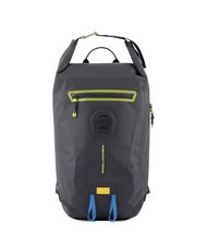 PIQUADRO CORNO ALLE SCALE Mochila impermeable negro - Mochilas Escuela & Tiempo Libre - 4
