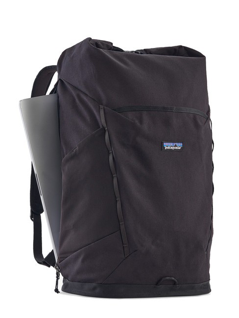 FIELDSMITH Mochila de viaje con tapa enrollable de 32 litros. negro - Mochilas Escuela & Tiempo Libre