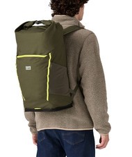 PATAGONIA FIELDSMITH Mochila de viaje con tapa enrollable de 32 litros. negro - Mochilas Escuela & Tiempo Libre - 6