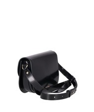 COCCINELLE DEW SHINY CALF  Mini bolso bandolera, en piel. negro - Bolsos Mujer - 3