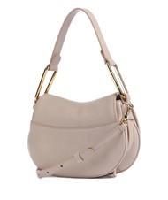 COCCINELLE MAGIE SOFT Bolso bandolera de piel con bandolera - Bolsos Mujer