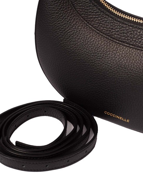 WHISPER Bolso de hombro, con bandolera negro - Bolsos Mujer