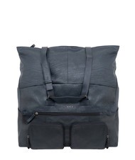 PIQUADRO LINE Bolsa de lona azul - Bolsas de viaje - 3