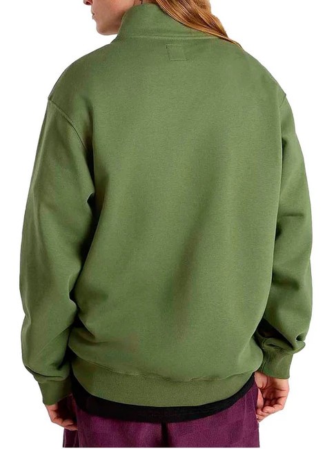 VANS SPORT Sudadera cuello alto olivinos - Sudaderas