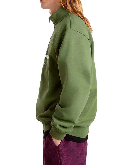 VANS SPORT Sudadera cuello alto olivinos - Sudaderas