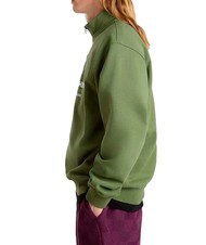 VANS VANS SPORT Sudadera cuello alto olivinos - Sudaderas - 3