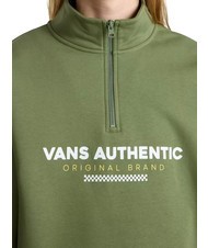 VANS VANS SPORT Sudadera cuello alto olivinos - Sudaderas - 4