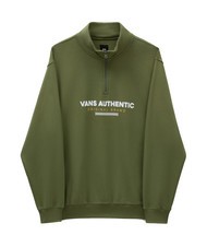 VANS VANS SPORT Sudadera cuello alto olivinos - Sudaderas - 5