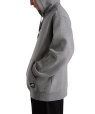 VANS SKATE CLASSICS PATCH Sudadera skate cemento brezo - Sudaderas - 3