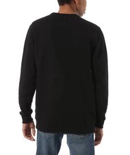 VANS VANS CLASSIC Sudadera de algodón con cuello redondo - Sudaderas