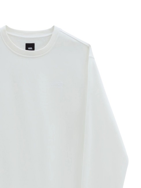 CORE BASIC Sudadera con cuello redondo algodon natural - Sudaderas