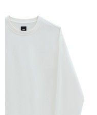 VANS CORE BASIC Sudadera con cuello redondo algodon natural - Sudaderas - 3