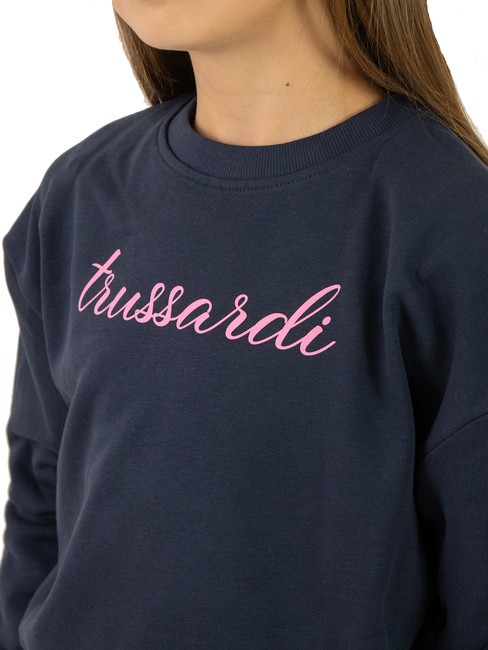 HEIN Chándal sudadera y pantalón azul marino/azul marino - Chándales para niños