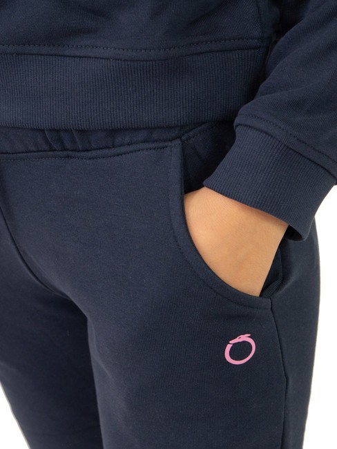 HEIN Chándal sudadera y pantalón azul marino/azul marino - Chándales para niños