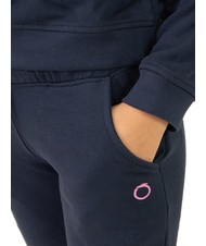 TRUSSARDI HEIN Chándal sudadera y pantalón azul marino/azul marino - Chándales para niños - 4