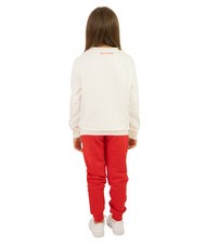 TRUSSARDI STRAUB KIDS Chándal sudadera y pantalón - Chándales para niños