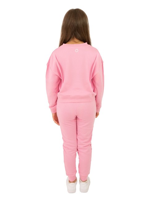 HEIN Chándal sudadera y pantalón beconia rosa - Chándales para niños