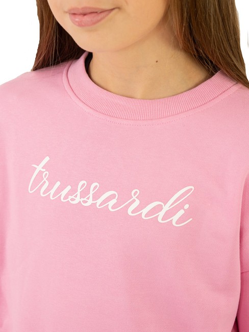 HEIN Chándal sudadera y pantalón beconia rosa - Chándales para niños