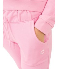 TRUSSARDI HEIN Chándal sudadera y pantalón beconia rosa - Chándales para niños - 4
