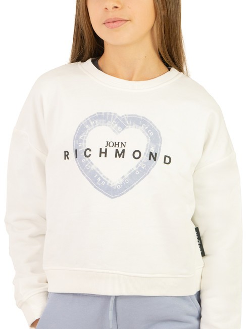 SOBRIN Chándal sudadera y pantalón blanco roto/rosa begonia - Chándales para niños