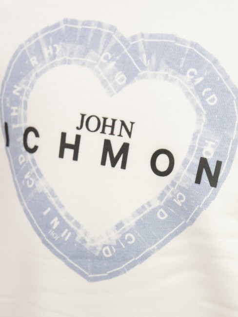 SOBRIN Chándal sudadera y pantalón blanco roto/rosa begonia - Chándales para niños