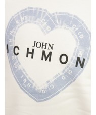 JOHN RICHMOND SOBRIN Chándal sudadera y pantalón blanco roto/rosa begonia - Chándales para niños - 4