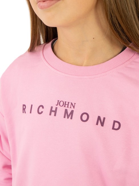 VASIM Ch&aacute;ndal sudadera y pantal&oacute;n begonia de vino rosado - Ch&aacute;ndales para ni&ntilde;os