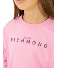 JOHN RICHMOND VASIM Ch&aacute;ndal sudadera y pantal&oacute;n begonia de vino rosado - Ch&aacute;ndales para ni&ntilde;os - 3