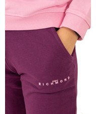 JOHN RICHMOND VASIM Ch&aacute;ndal sudadera y pantal&oacute;n begonia de vino rosado - Ch&aacute;ndales para ni&ntilde;os - 4